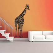 Giraffe Wall Stickers