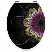 Graphic - Toilet Seat Decal Sticker