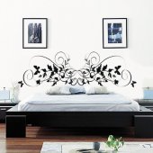 Headboards Wall Stickers