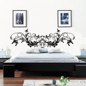 Headboards Wall Stickers