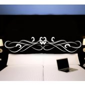 Headboards Wall Stickers