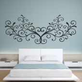 Headboards Wall Stickers