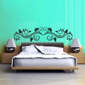 Headboards Wall Stickers