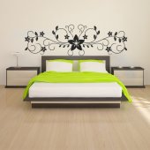 Headboards Wall Stickers