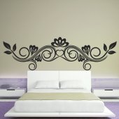 Headboards Wall Stickers