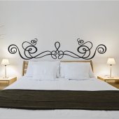 Headboards Wall Stickers