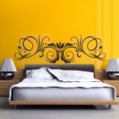 Headboards Wall Stickers