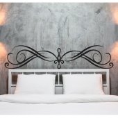 Headboards Wall Stickers