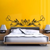 Headboards Wall Stickers