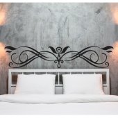 Headboards Wall Stickers