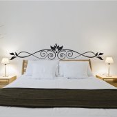 Headboards Wall Stickers