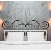 Headboards Wall Stickers