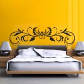 Headboards Wall Stickers