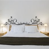 Headboards Wall Stickers