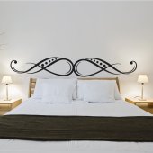 Headboards Wall Stickers