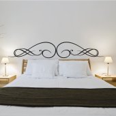 Headboards Wall Stickers