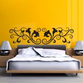 Headboards Wall Stickers