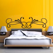 Headboards Wall Stickers