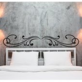 Headboards Wall Stickers