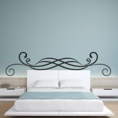 Headboards Wall Stickers