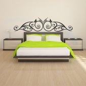 Headboards Wall Stickers