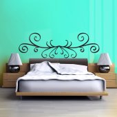 Headboards Wall Stickers