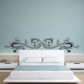 Headboards Wall Stickers