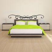 Headboards Wall Stickers