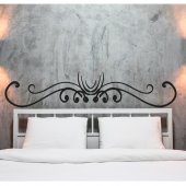 Headboards Wall Stickers