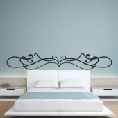 Headboards Wall Stickers