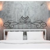 Headboards Wall Stickers