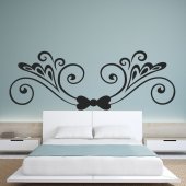 Headboards Wall Stickers