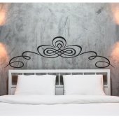 Headboards Wall Stickers