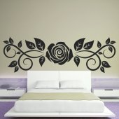 Headboards Wall Stickers