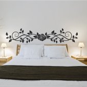 Headboards Wall Stickers