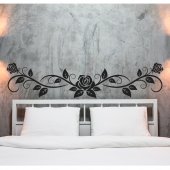 Headboards Wall Stickers