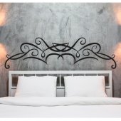 Headboards Wall Stickers