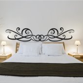 Headboards Wall Stickers