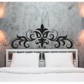 Headboards Wall Stickers