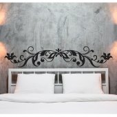 Headboards Wall Stickers