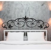 Headboards Wall Stickers