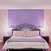 Headboards Wall Stickers