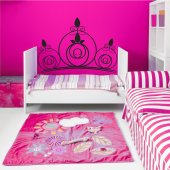 Headboards Wall Stickers