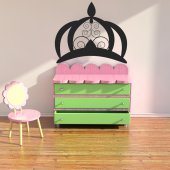 Headboards Wall Stickers