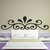 Headboards Wall Stickers