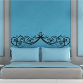 Headboards Wall Stickers