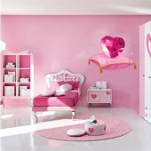 Heart Wall Stickers