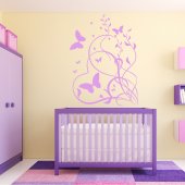 Heart Wall Stickers