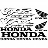 Honda vfr racing Aufkleber-Set