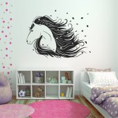 Horse Wall Stickers